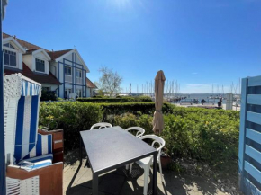 Fewo 33 Ferienwohnung am Reriker Yachthafen mit Salzhaffblick, Rerik